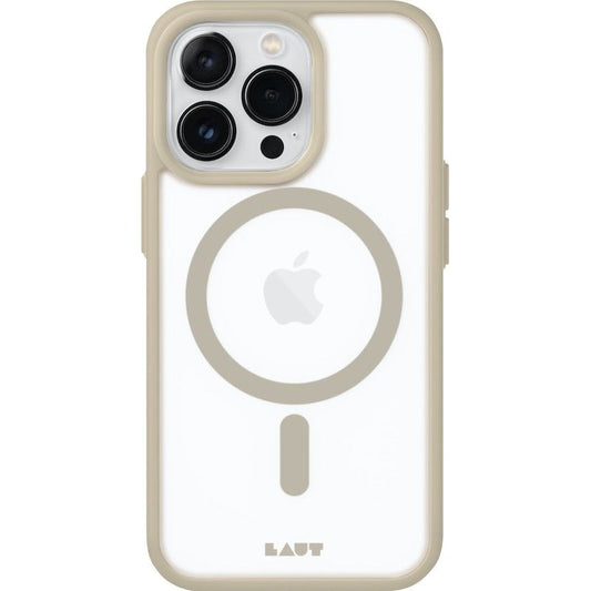 Capa para iPhone 14 Pro Huex Protect - Areia