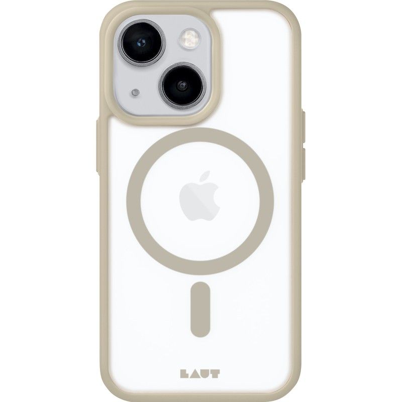 LAUT iPhone 14 Plus Huex Protect SAND
