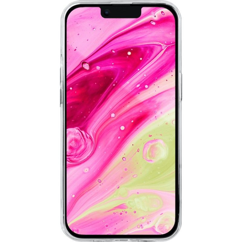 Capa para iPhone 14 Crystal-M - Transparente