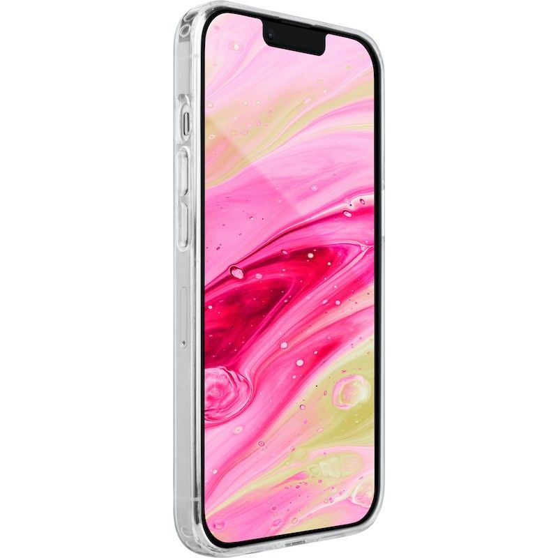 Capa para iPhone 14 Crystal-M - Transparente