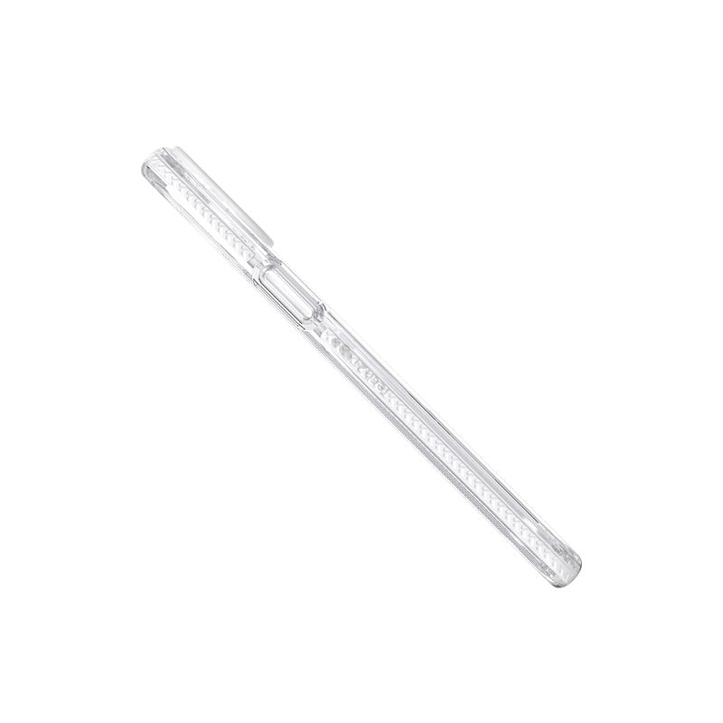 Capa para iPhone 14 Plus TECH21 Evo Crystal com MagSafe - Branco