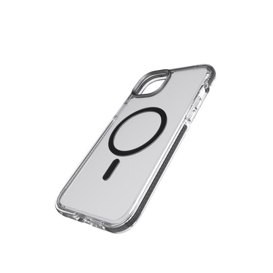 TECH21 iPhone 14 Max Evo Crystal w/MagSafe Graphite BLK
