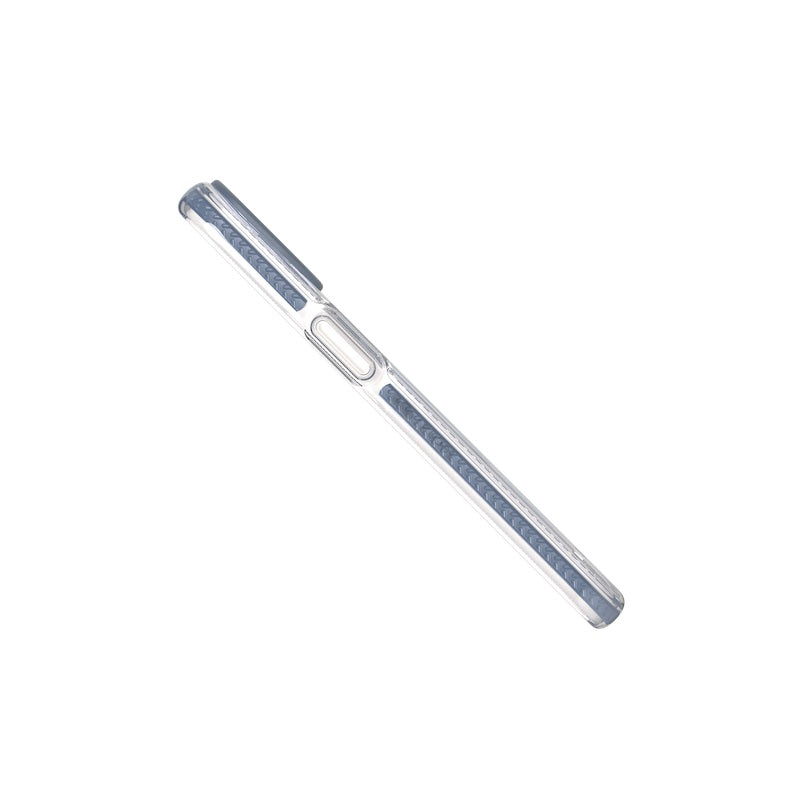 TECH21 iPhone 14 Evo Crystal w/MagSafe Steel Blue