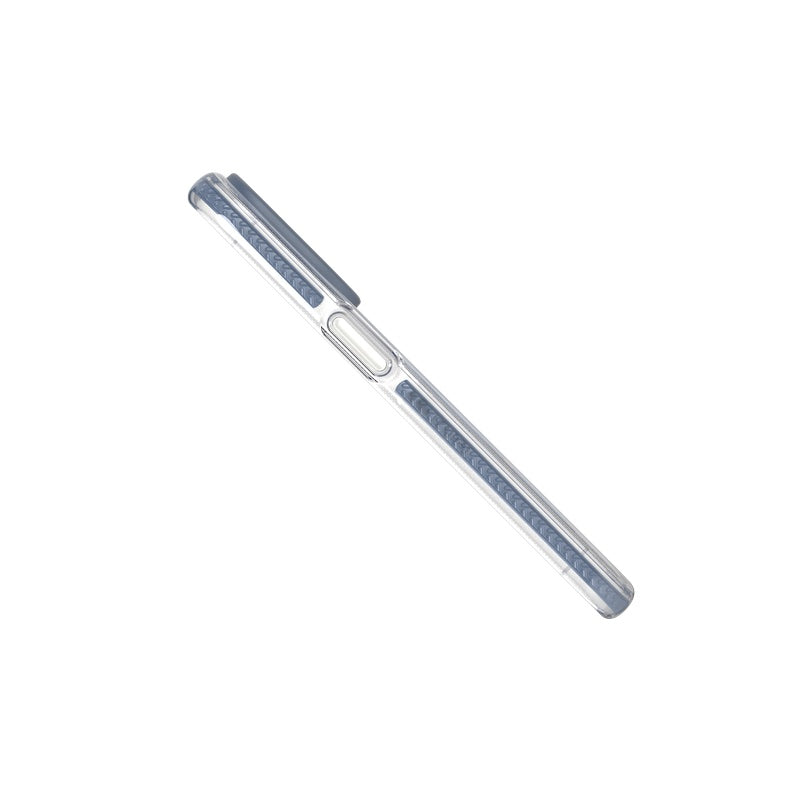 TECH21 iPhone 14 Pro Evo Crystal w/MagSafe Steel Blue