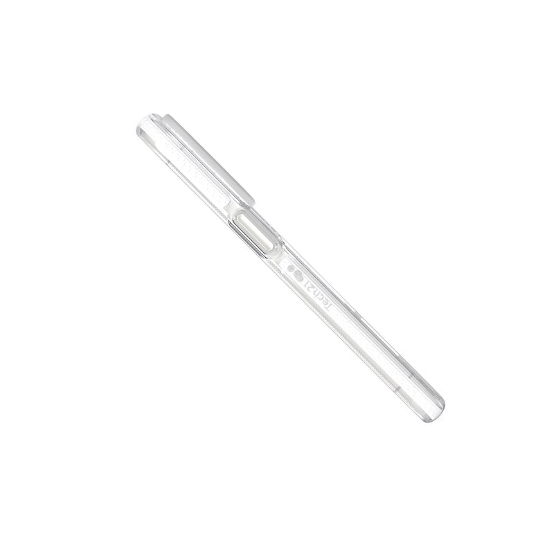 Capa para iPhone 14 Pro TECH21 Evo Crystal com MagSafe - Branco