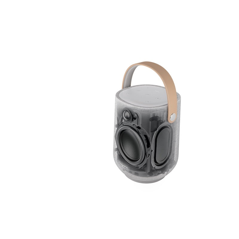 Harman Kardon Citation 200 Grey