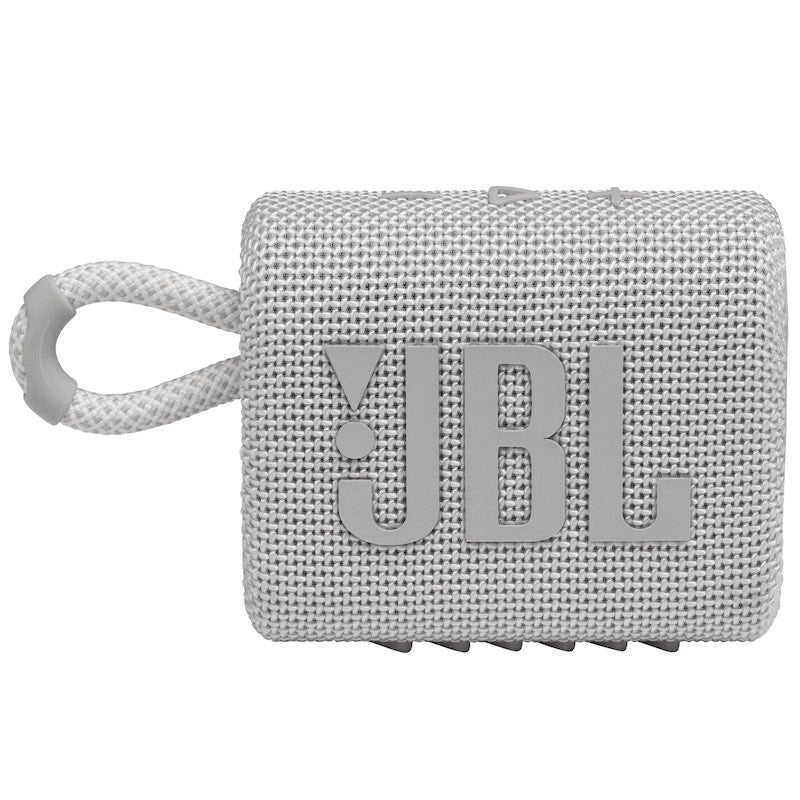 JBL GO 3 White