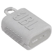 JBL GO 3 White