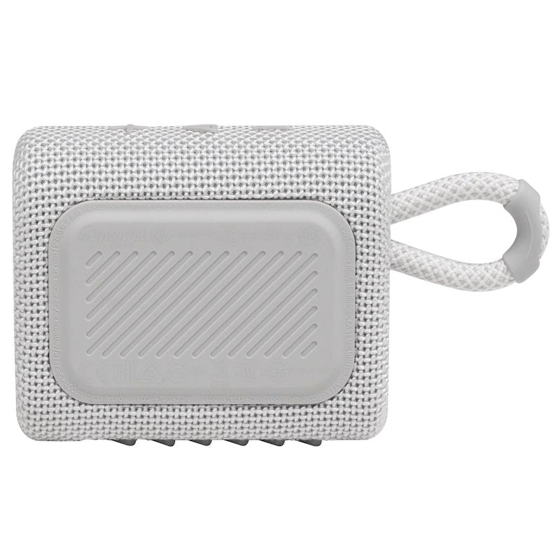JBL GO 3 White