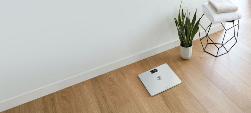 Withings - Balança Body+ (white)