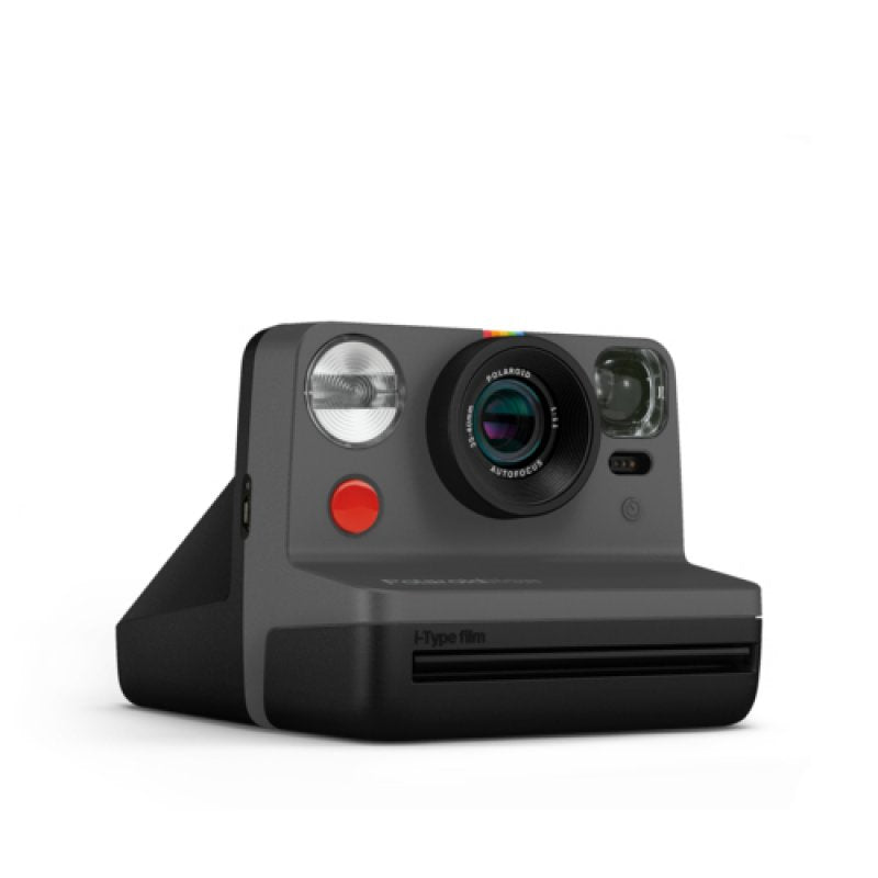 Polaroid Now+ Black
