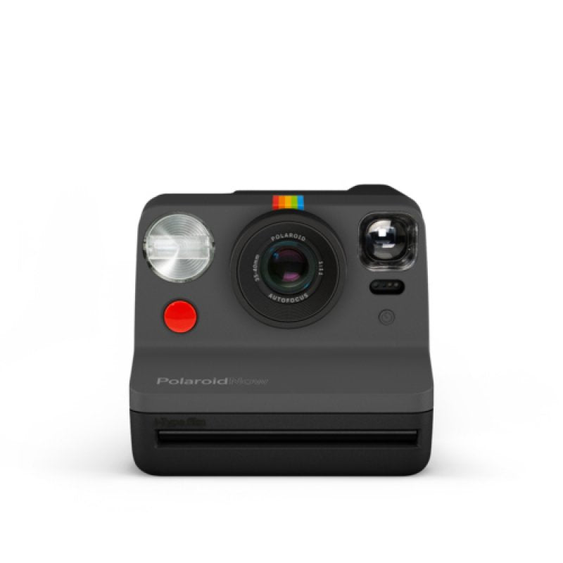 Polaroid Now+ Black