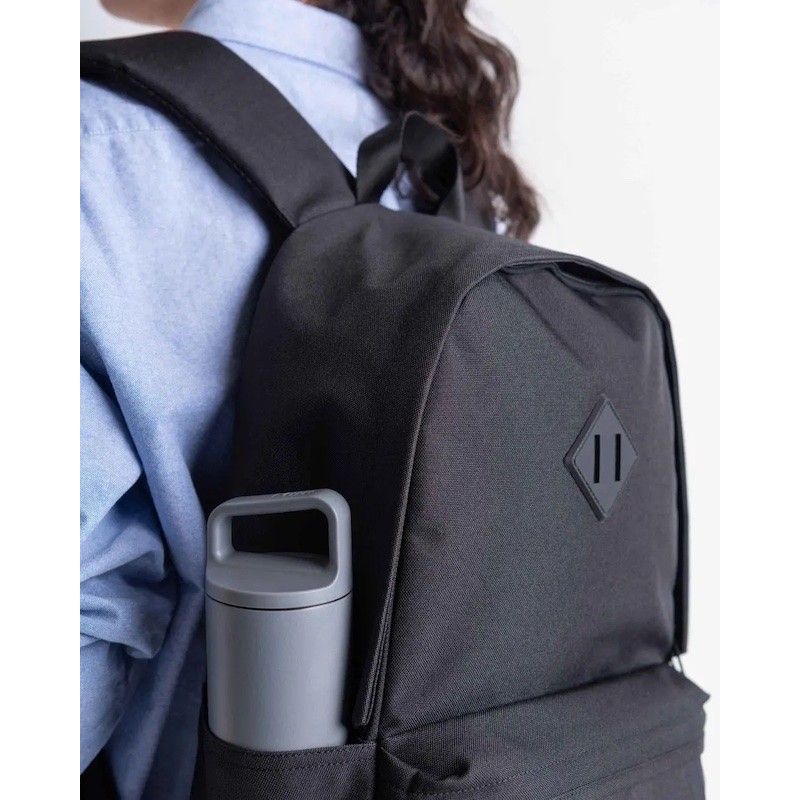 HERSCHEL Mochila Heritage Pro Black