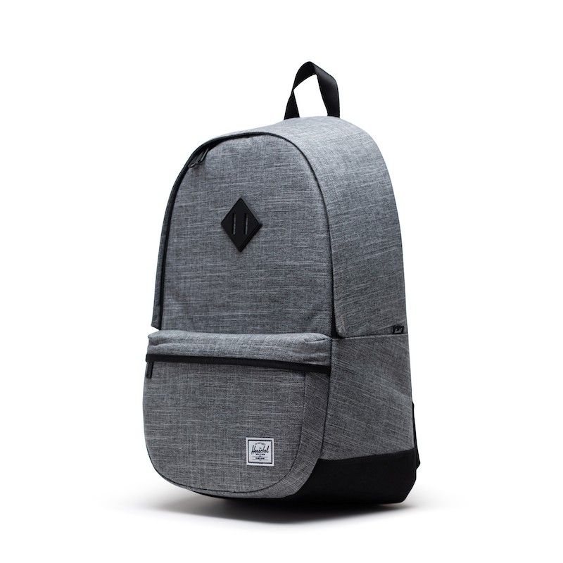 HERSCHEL Mochila Heritage Pro Port/Black