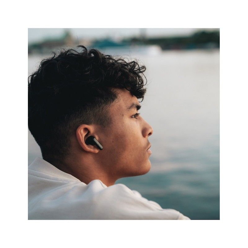 URBANISTA Auriculares true wireless Copenhagen Midnight BK