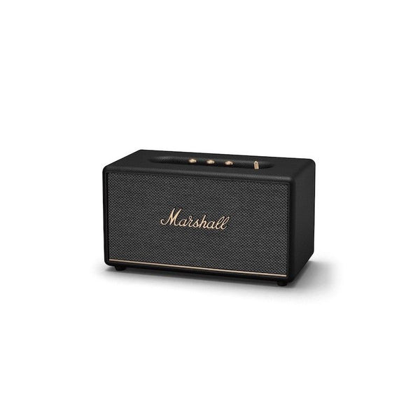 Coluna Marshall Stanmore III - Preto – GMS Store