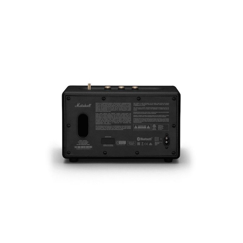 Marshall Acton III BT Black