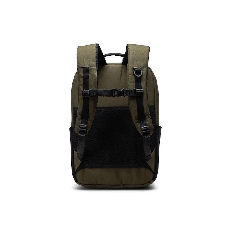 Herschel Kaslo Daypack Tech Ivy Green