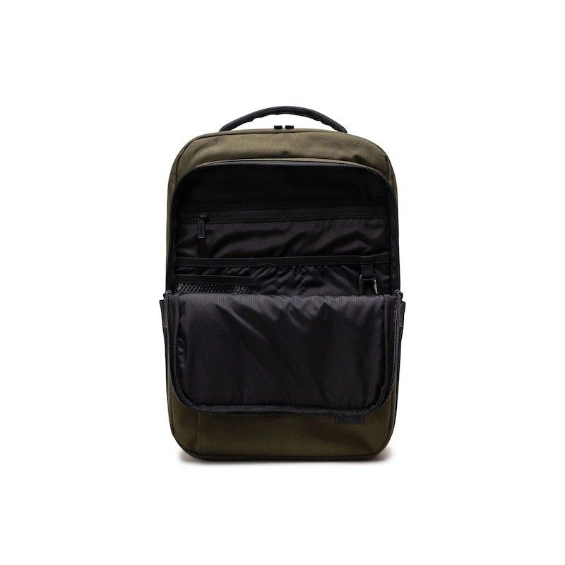 Herschel Kaslo Daypack Tech Ivy Green