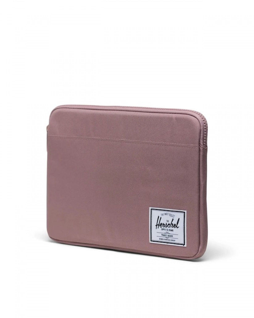 Herschel Anchor 13 Inch Sleeve Ash Rose