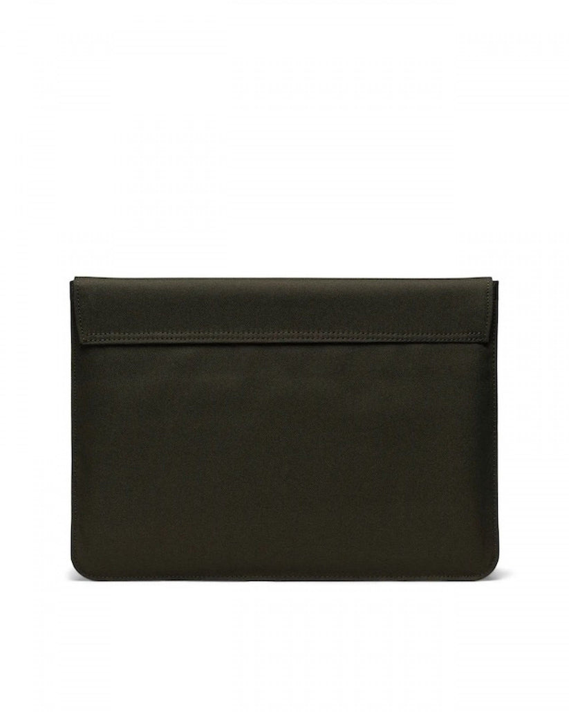 Herschel Spokane 13 Inch Sleeve Ivy Green