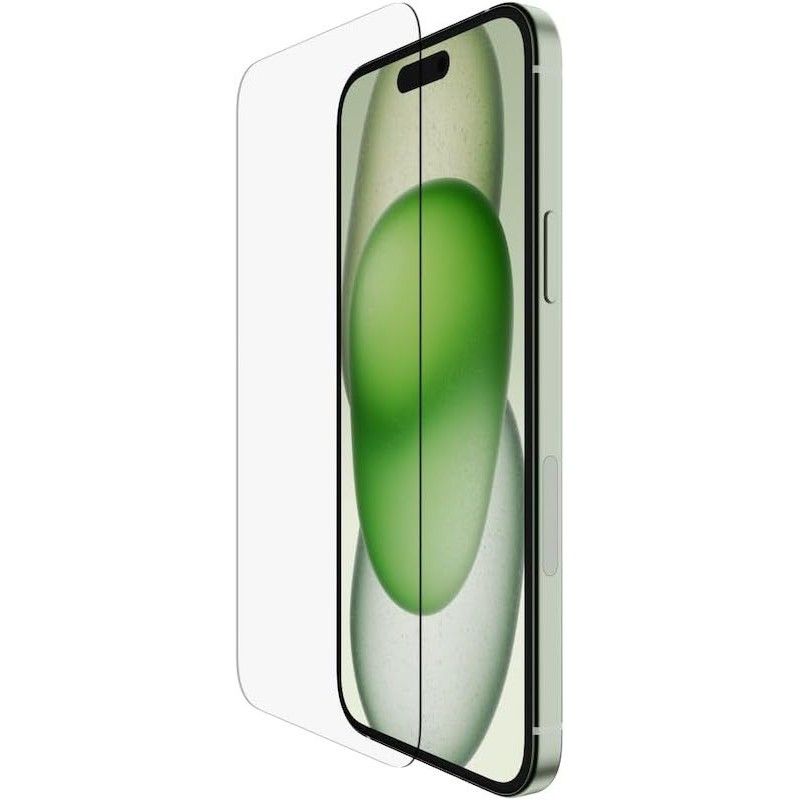 Película de vidro 9H para iPhone 15 Plus / 14 Pro Max