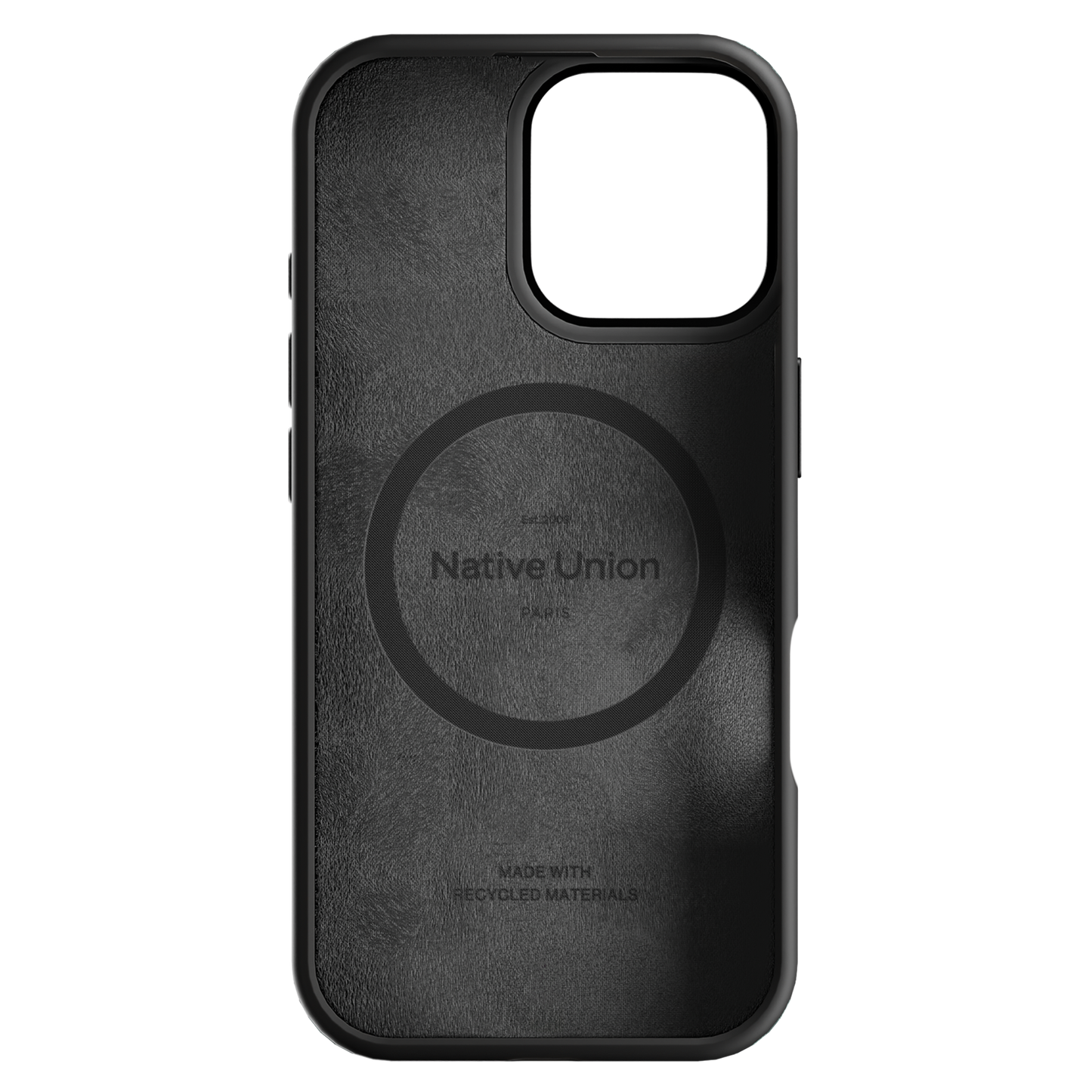 Capa Native Union Active para iPhone 16 Pro Max - Preto