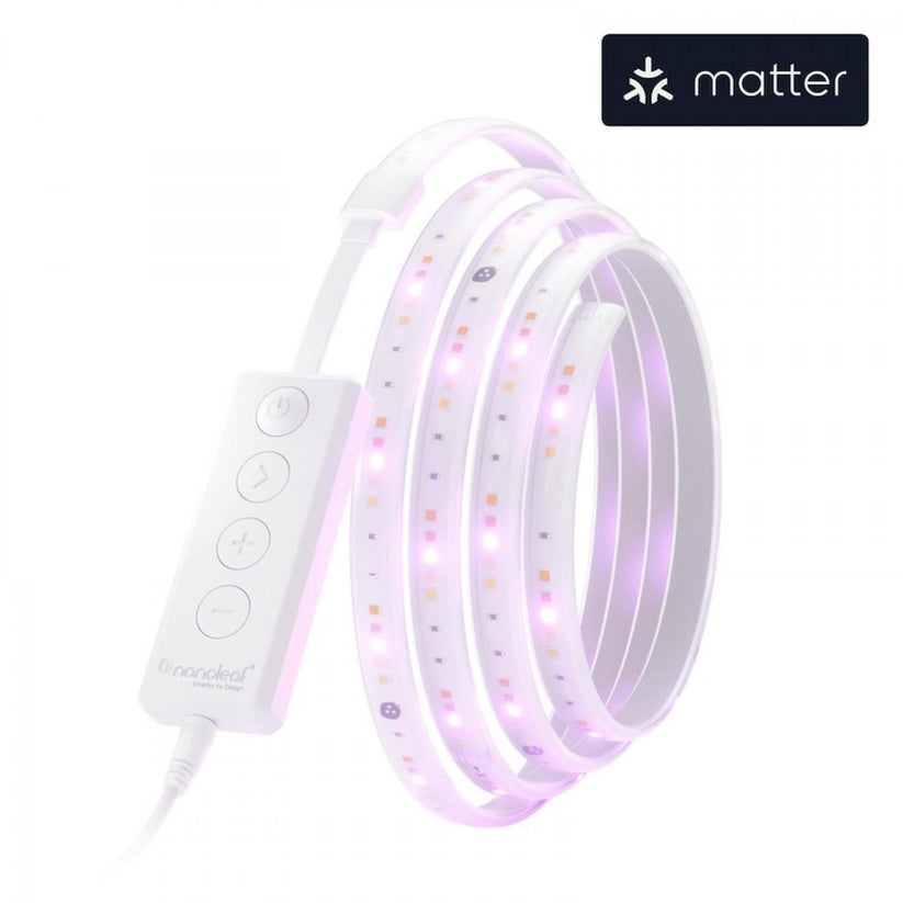 Nanoleaf - Fita LED Lightstrips Matter (kit 2m)