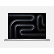 MacBook Pro 14 M3 8C CPU/ 10C GPU/ 512GB SSD e 16GB RAM - Prateado