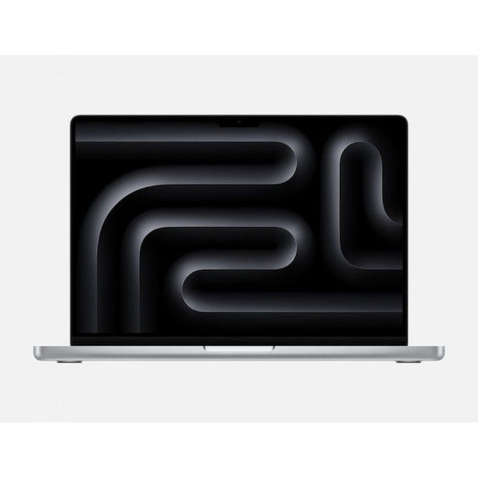 MacBook Pro 14 M3 8C CPU/ 10C GPU/ 512GB SSD e 16GB RAM - Prateado