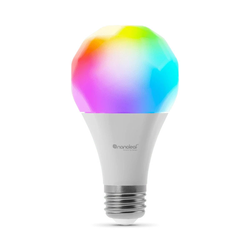 Lâmpada LED Nanoleaf A60/E27 Essentials Smart Bulb matter