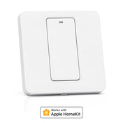 Interruptor de parede com um botão Meross - HomeKit