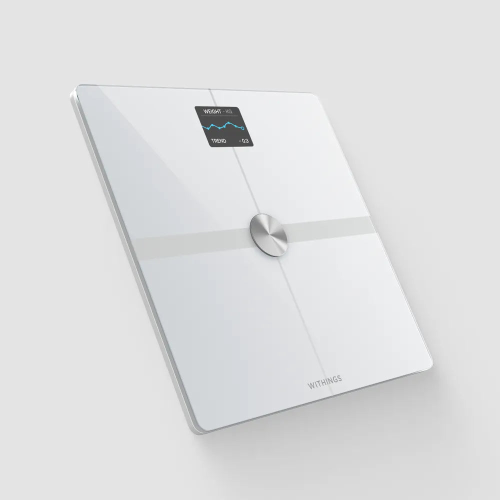 Balança Body Smart Withings - Branco