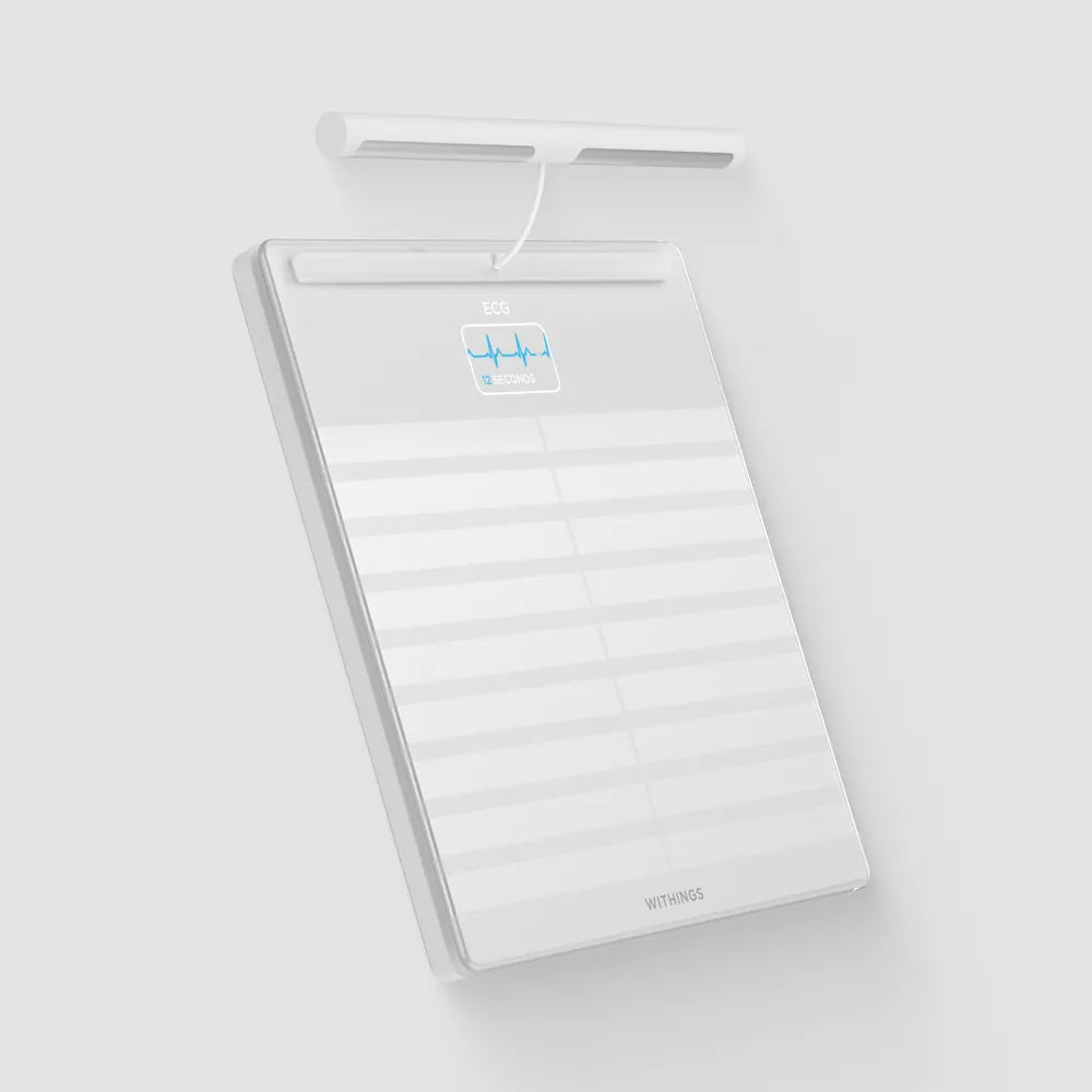 Balança Body Scan Withings - Branco