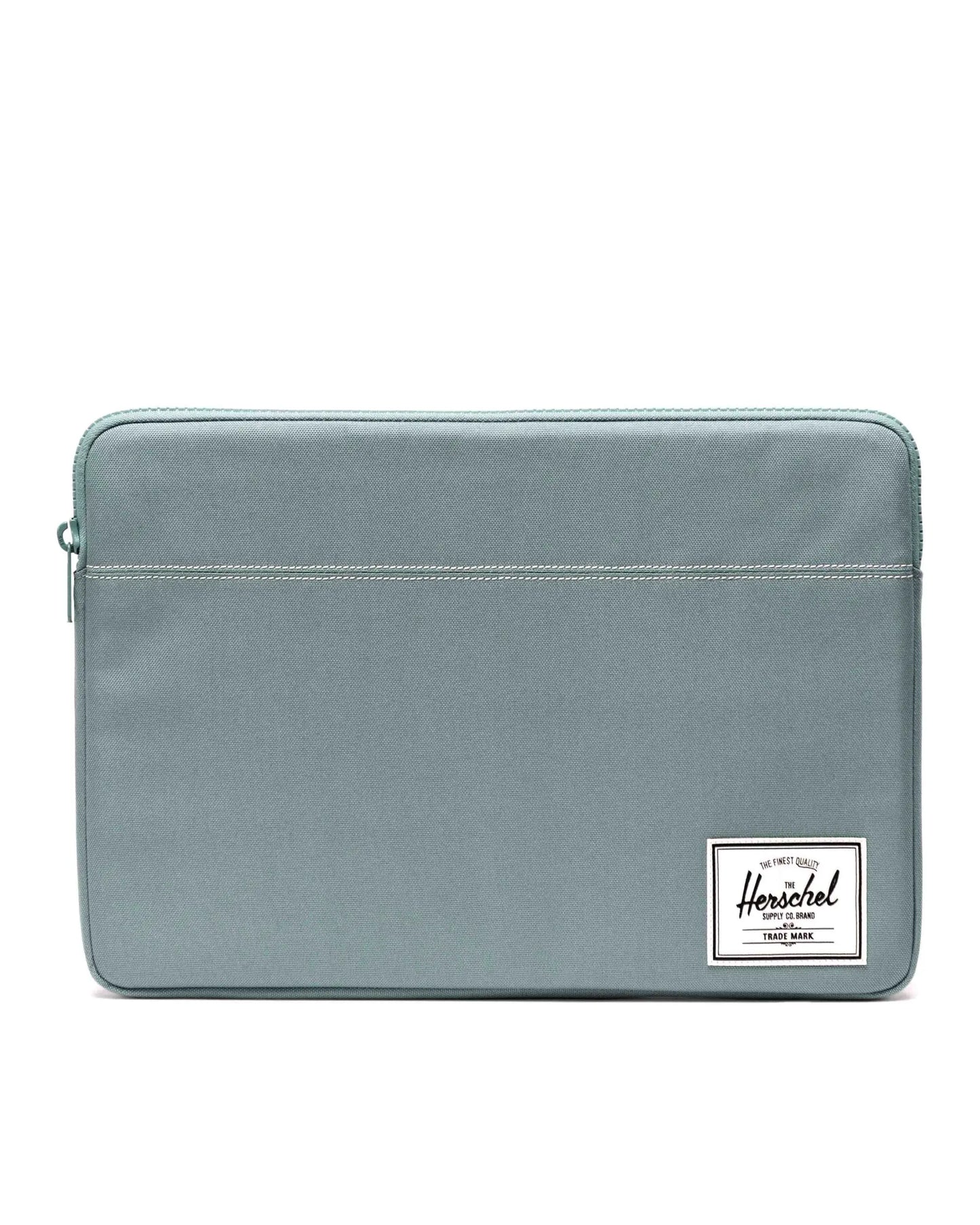 Sleeve Herschel Anchor MacBook Air e Pro 15/16 - Verde treliça