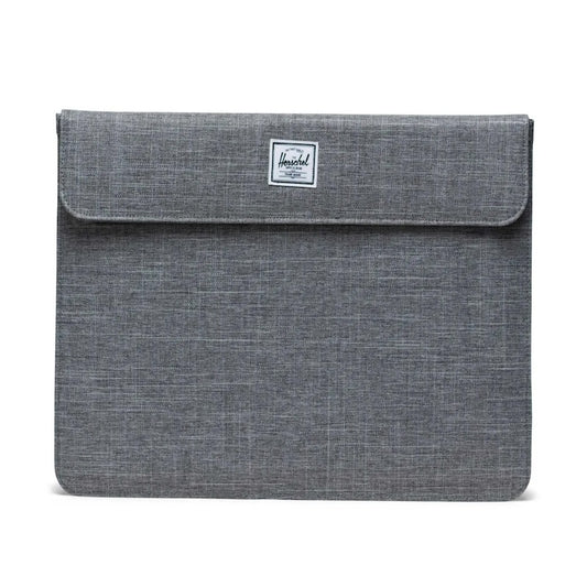 Sleeve Herschel Spokane 14 - Raven Crosshatch