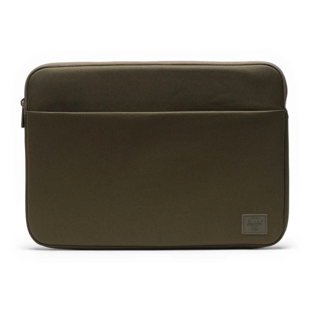 Sleeve Herschel Denman 14" Tech - Ivy Green Tonal