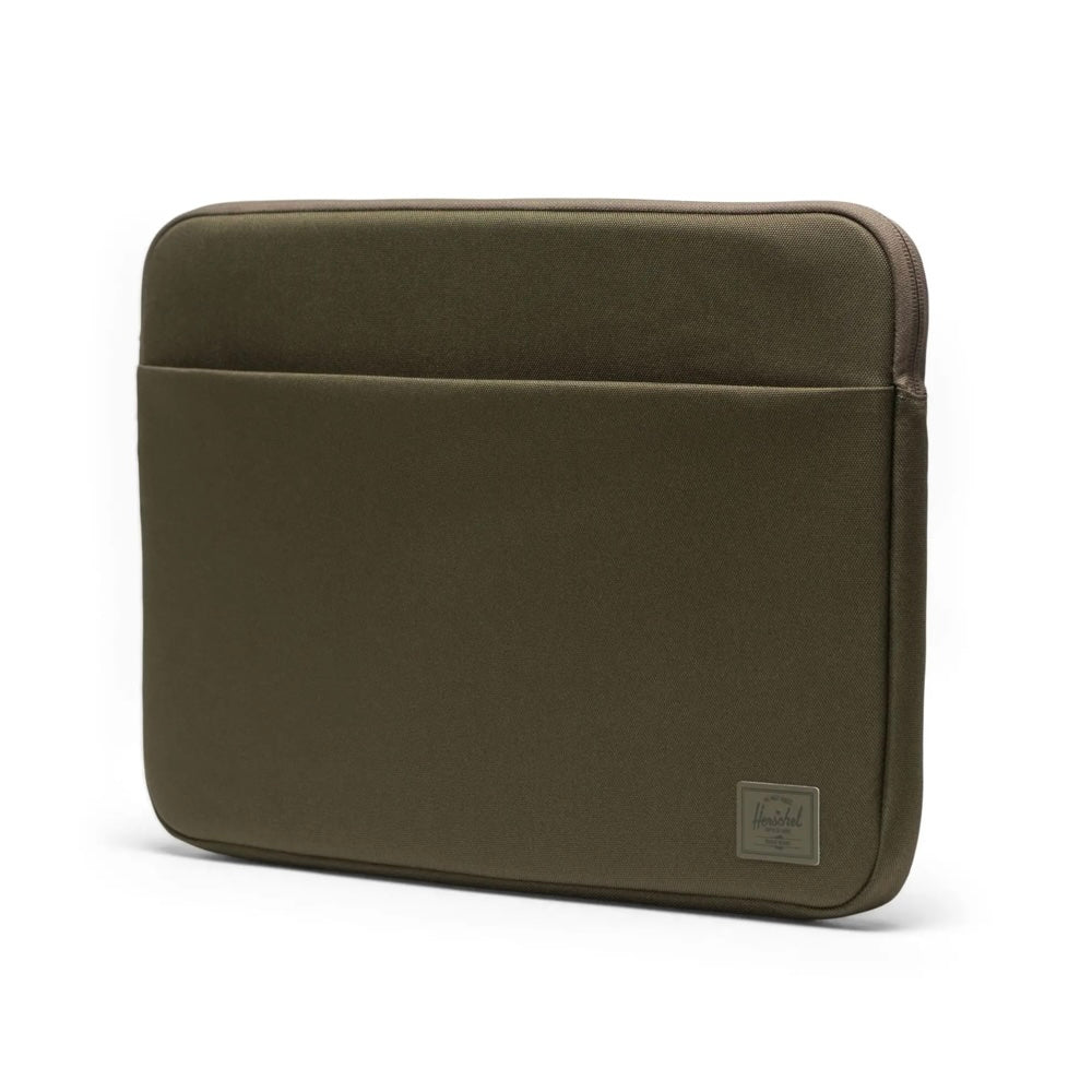Sleeve Herschel Denman 14" Tech - Ivy Green Tonal