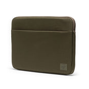 Sleeve Herschel Denman 14" Tech - Ivy Green Tonal