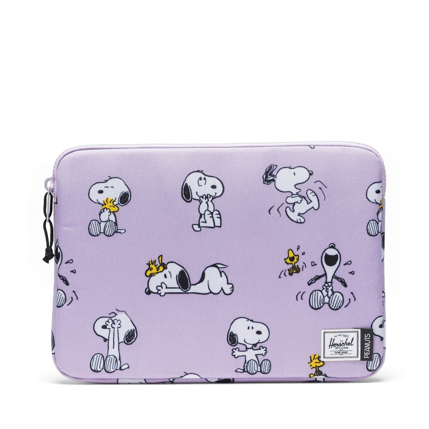 Herschel - Anchor 14" Sleeve Snoopy and Woodstock Lilac