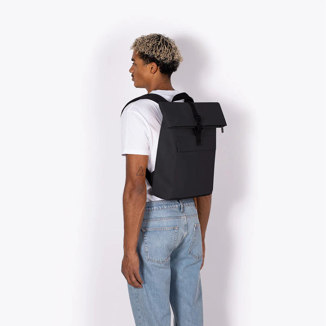 Mochila Ucon Jasper mini para MacBook 13/16 (12L) - Preto
