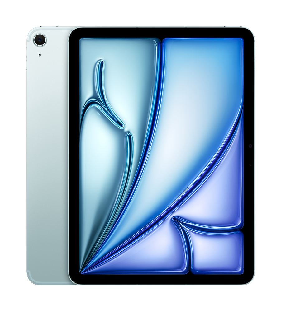 iPad Air 11" Wi-Fi 128GB - Blue - Usado