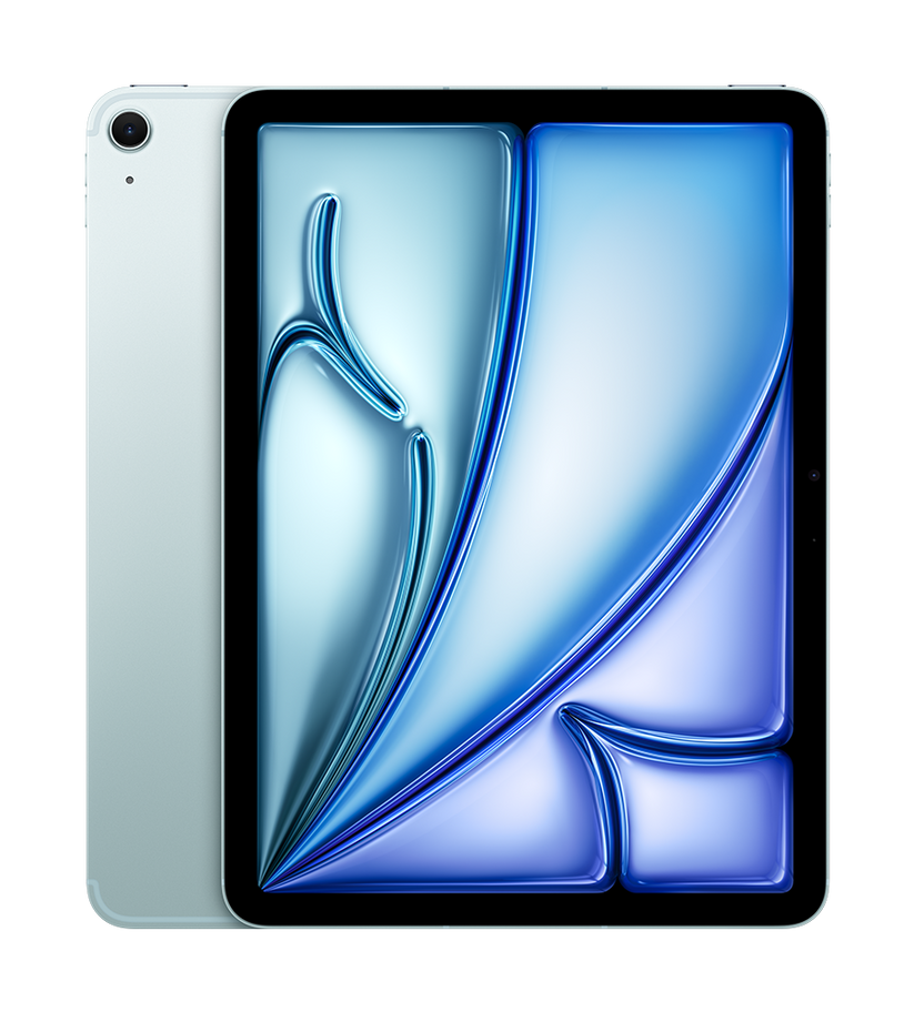 iPad Air 11" Wi-Fi 128GB - Blue - Usado