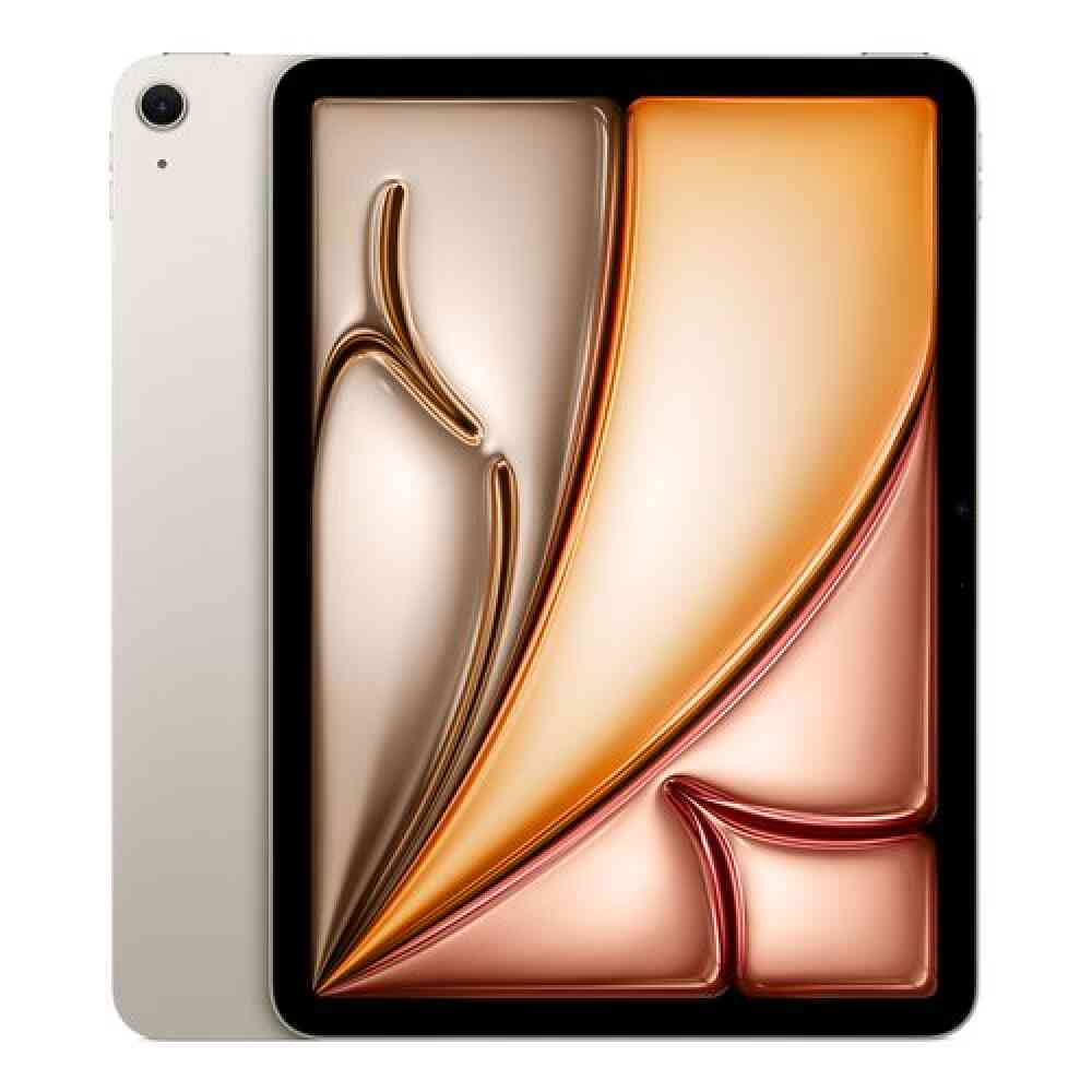 iPad Air 11" Wi-Fi 128GB - Starlight - Usado