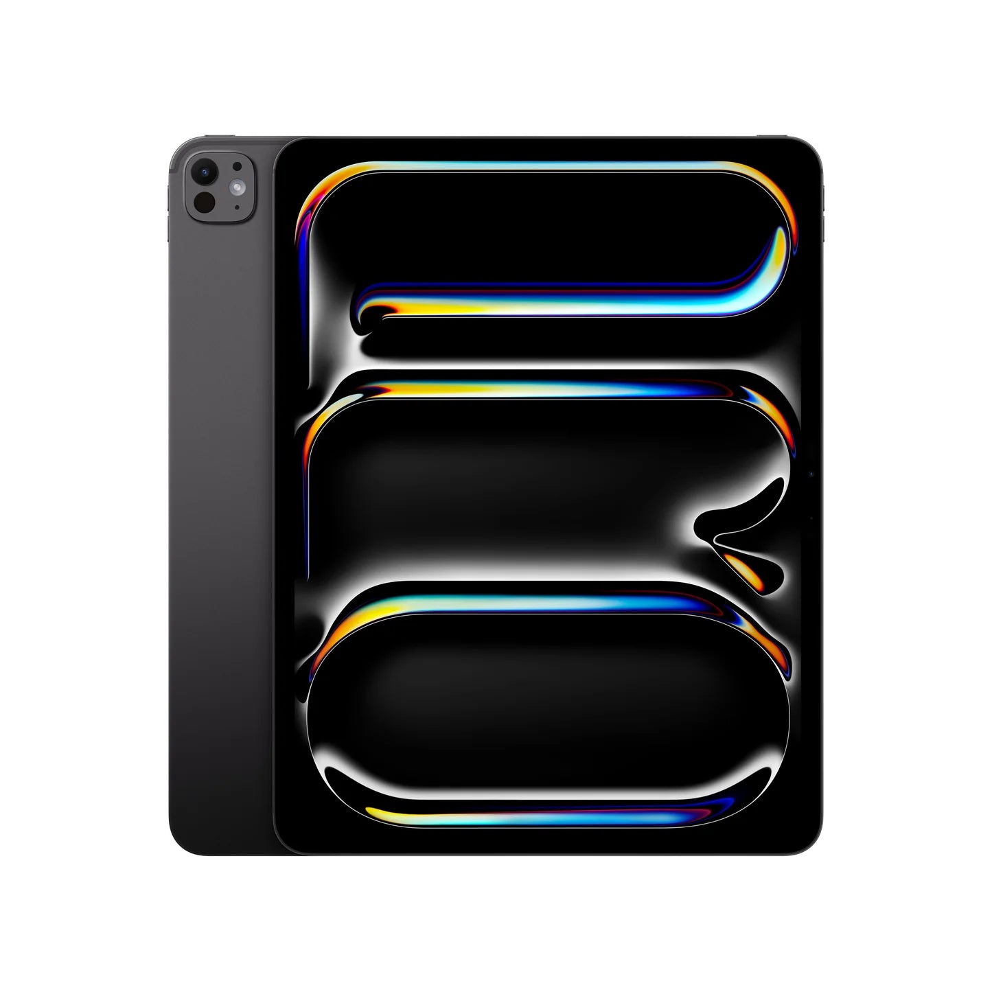 iPad Pro 13" WiFi 256GB/Standard glass - Space Black - Usado
