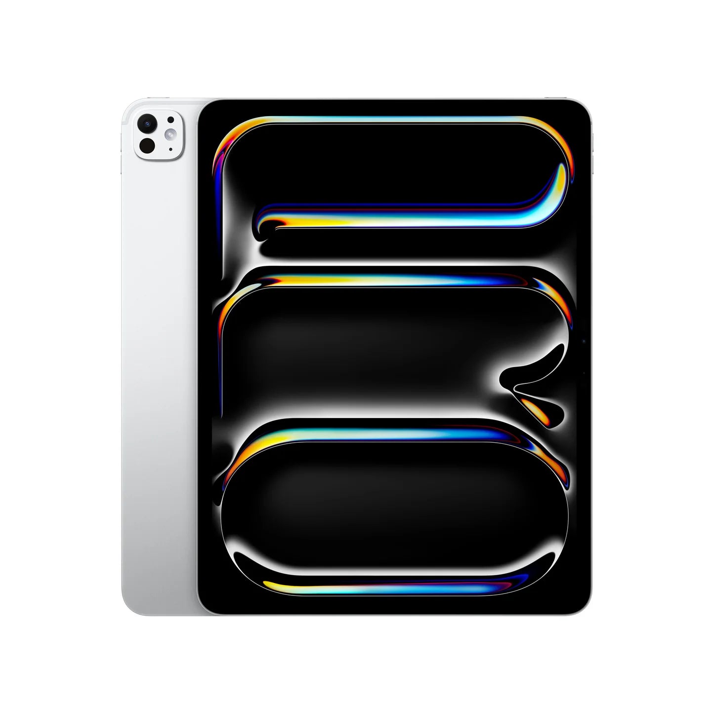 iPad Pro 13" WiFi 256GB/Standard glass - Silver - Usado