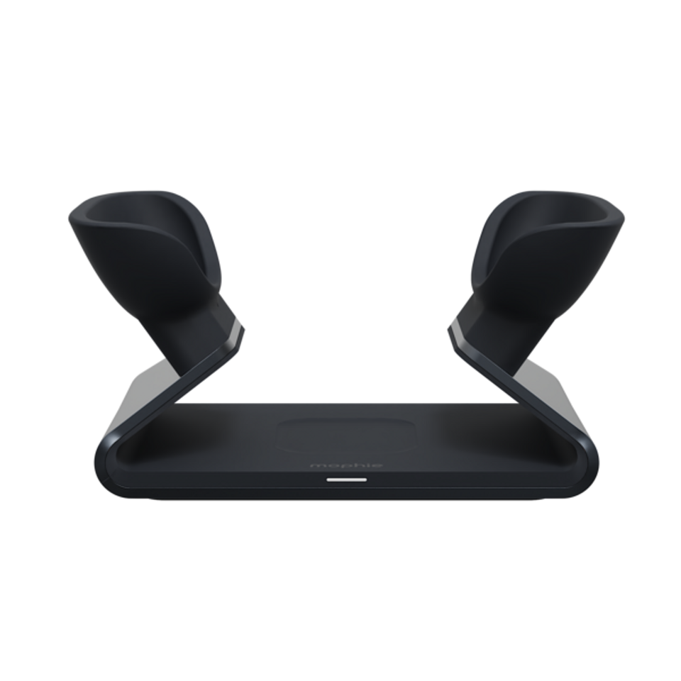 Base de carregamento de AirPods Max com USB-C (AirPods) da Mophie