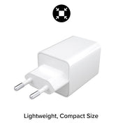 Carregador 2xUSB-C PD 50W Mophie Essencials - Branco