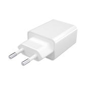 Adaptador corrente 20W USB-C PD EU da Mophie - Branco