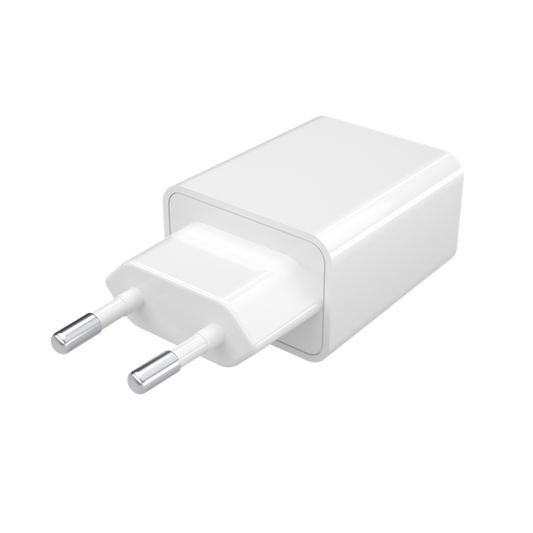 Adaptador corrente 20W USB-C PD EU da Mophie - Branco